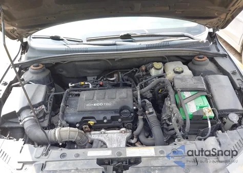 2012 Chevrolet Cruze 1Lt z USA, uszkodzony, nr VIN 1G1PF5SC8C7333133